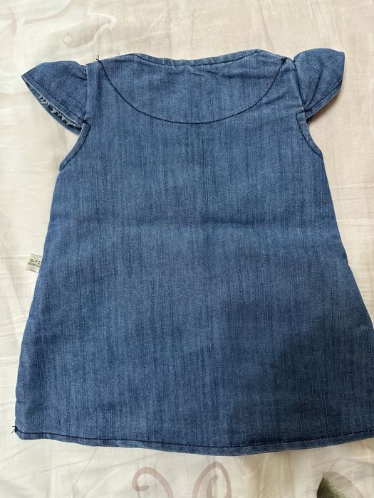 Лот бебешки роклички