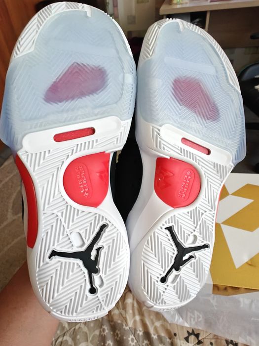 Jordan One Take 5 крутейшие кроссовки из Америки
