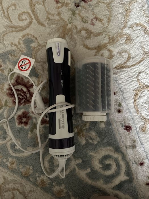 Фен-щетка Rowenta Brush Activ 1000 Вт