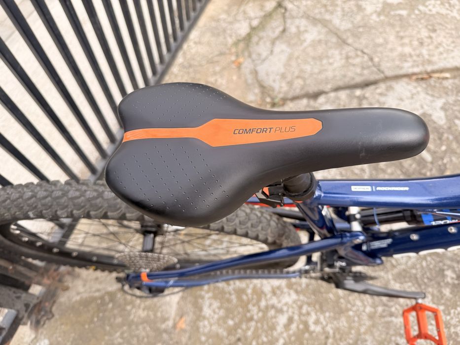 Bicicleta Rockrider ST540S full Suspention