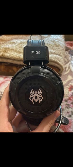 Наушники с микро