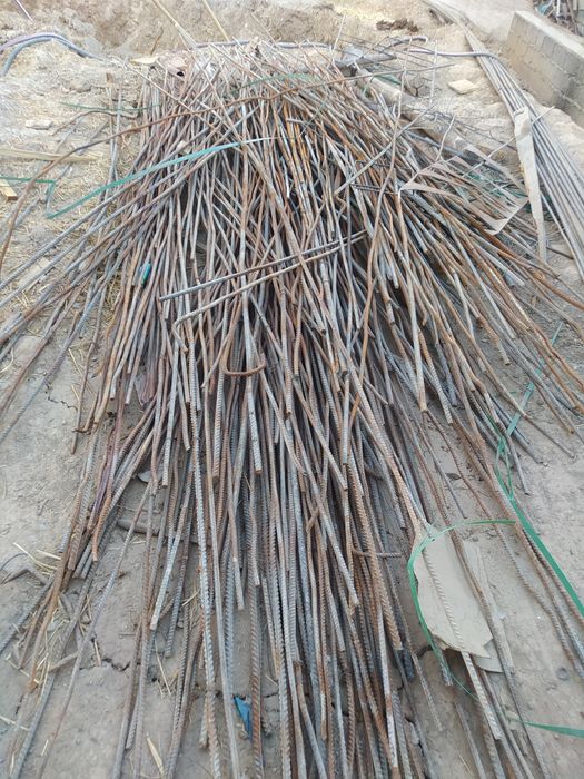 Арматура СССР бу