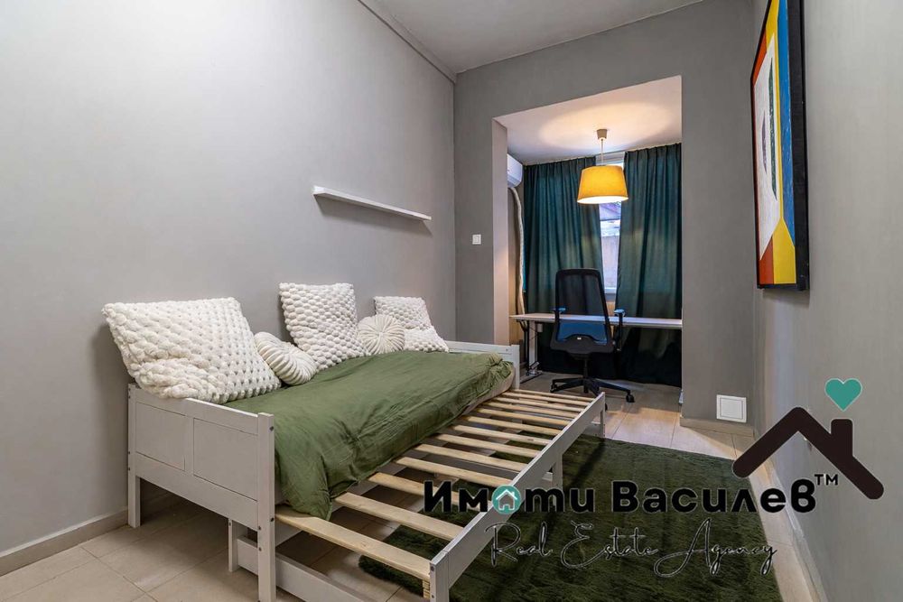 Дава под Наем 3-СТАЕН град София, Център