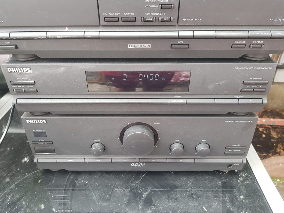 Vand combina Philips