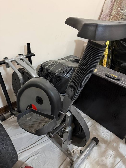 FOX Fitness Orbitrec — на ремонт / запчасти


FOX Fitness Orbitrec — н