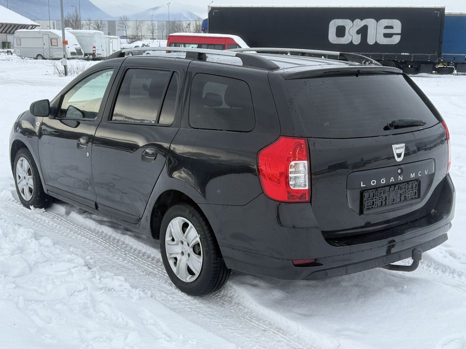 Logan mcv cutie automata 0.9 tce an 2018