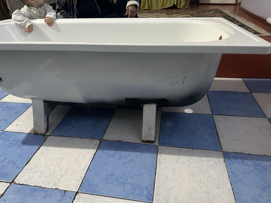 Ванна аяқтарымер бірге