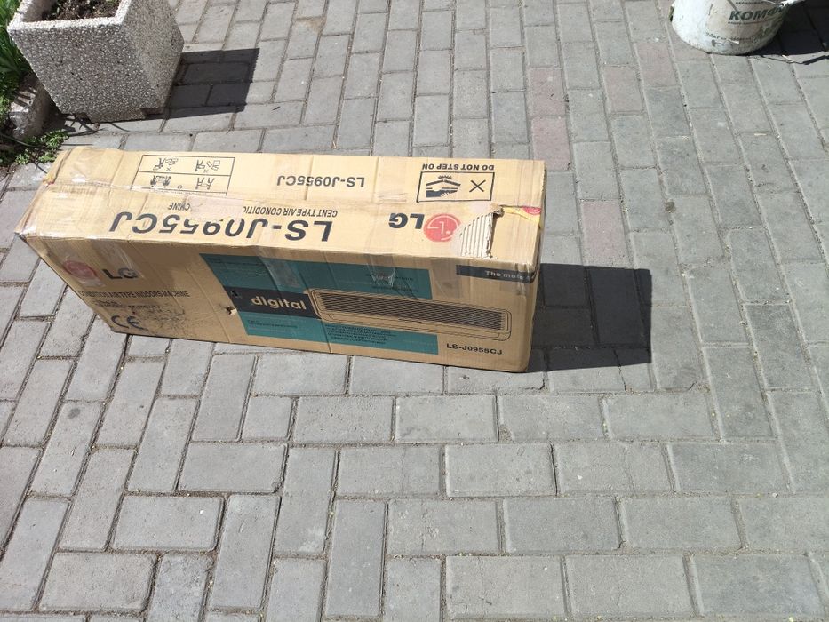 Продам новый кондиционер