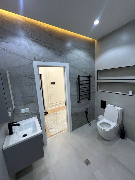 Продаётся новостройка 2/7/8 в ЖК «OW SAROY» ул. Паркентская МирзоУлугб