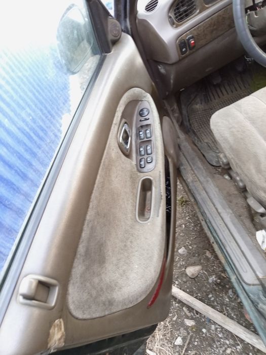 Hyundai Marcia по балтам