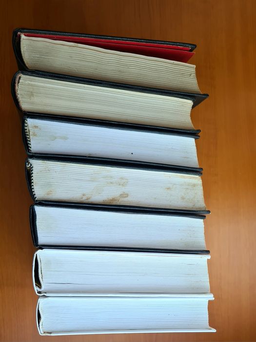 Dicționar Enciclopedic în 7 volume