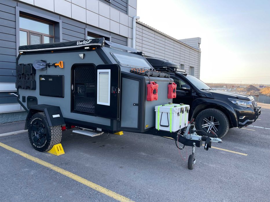 Автодом Reisender Navigator