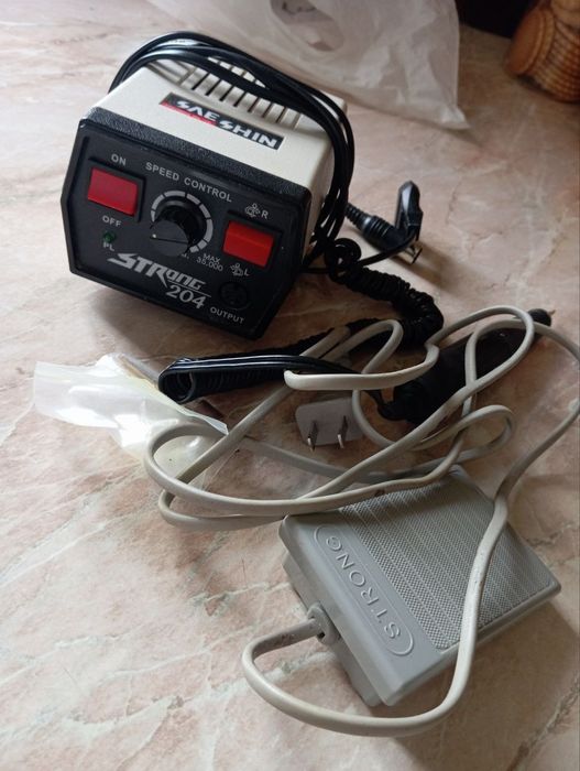 Инструменты для маникюра и педикюра