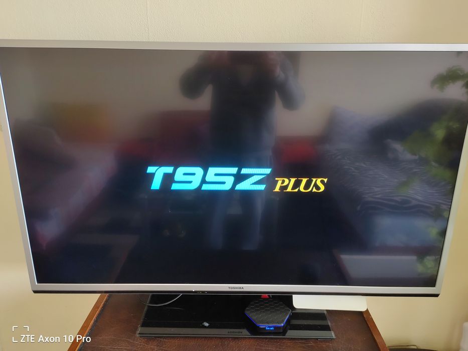 Tv box T95Z plus