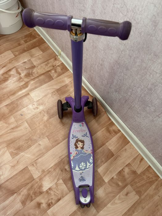 Самокат для девочек