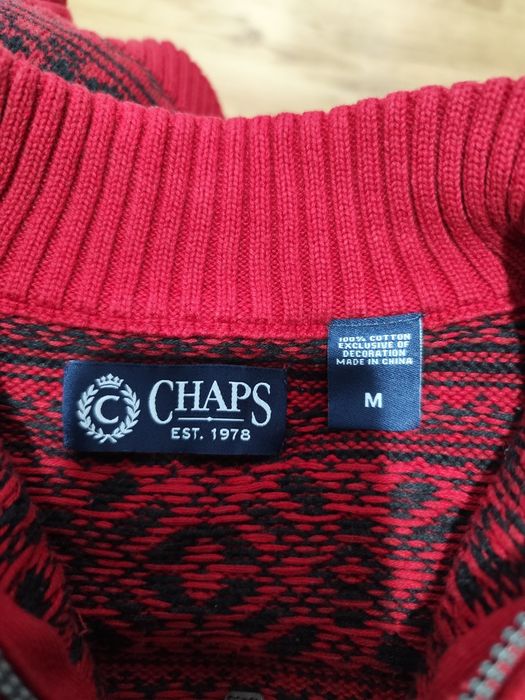 Pulover Chaps Ralph Lauren mărimea M