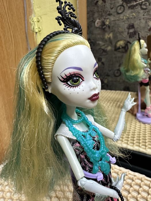 Продам куклу  монстр хай!