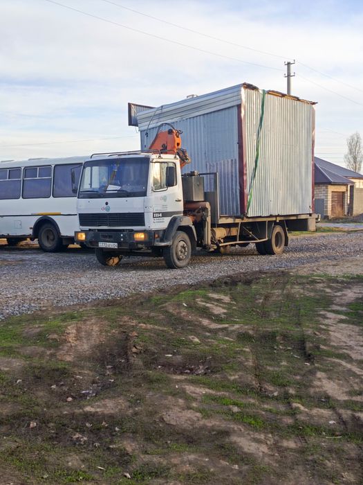 Услуги манипулятора