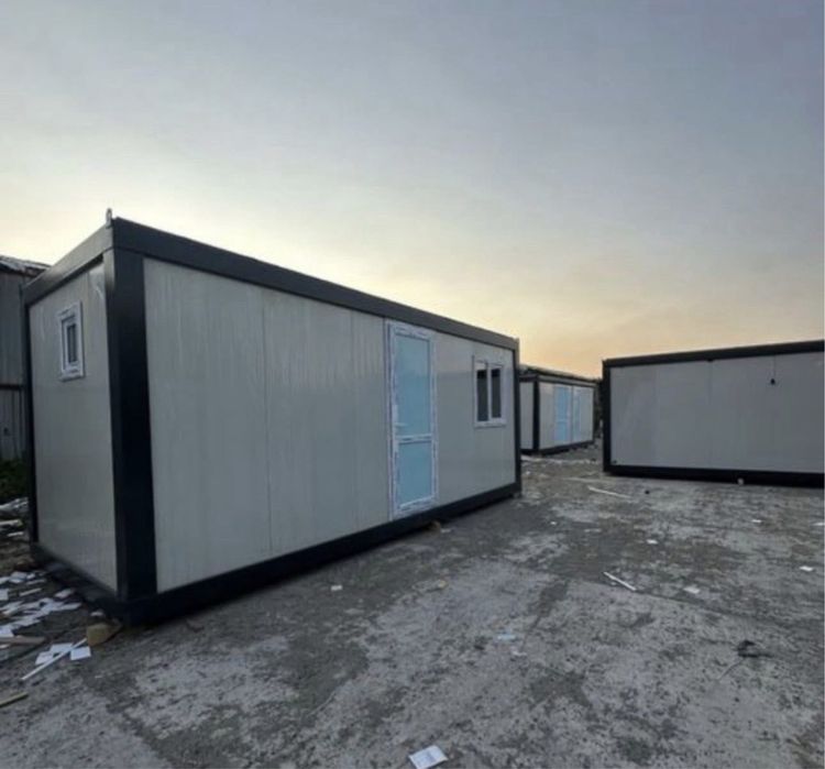 Vand containere modulare