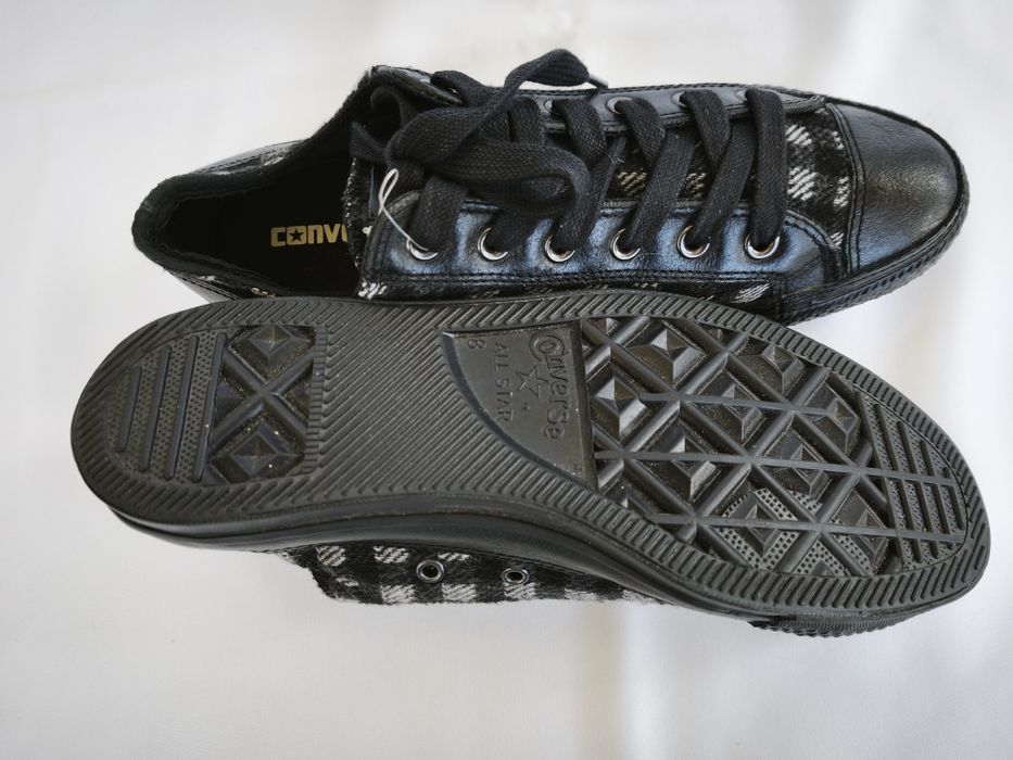 Converse, оригинални нови кецове, номер 41