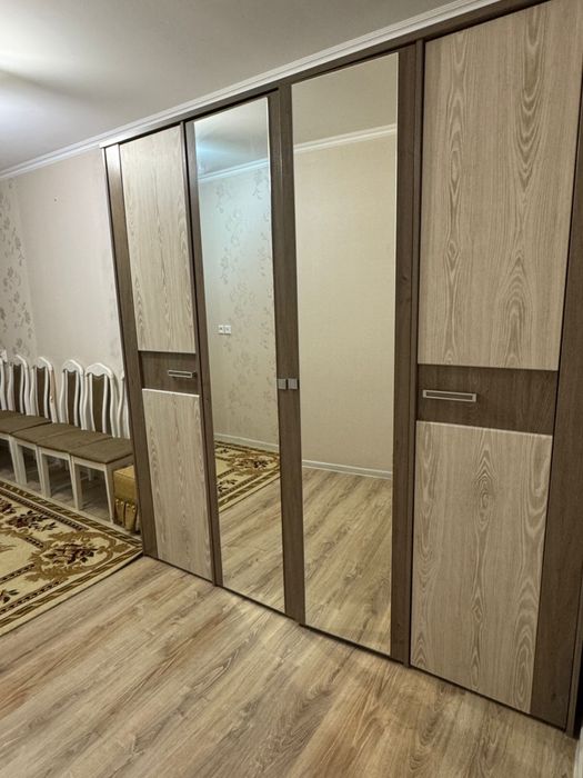 2х комнатная квартира