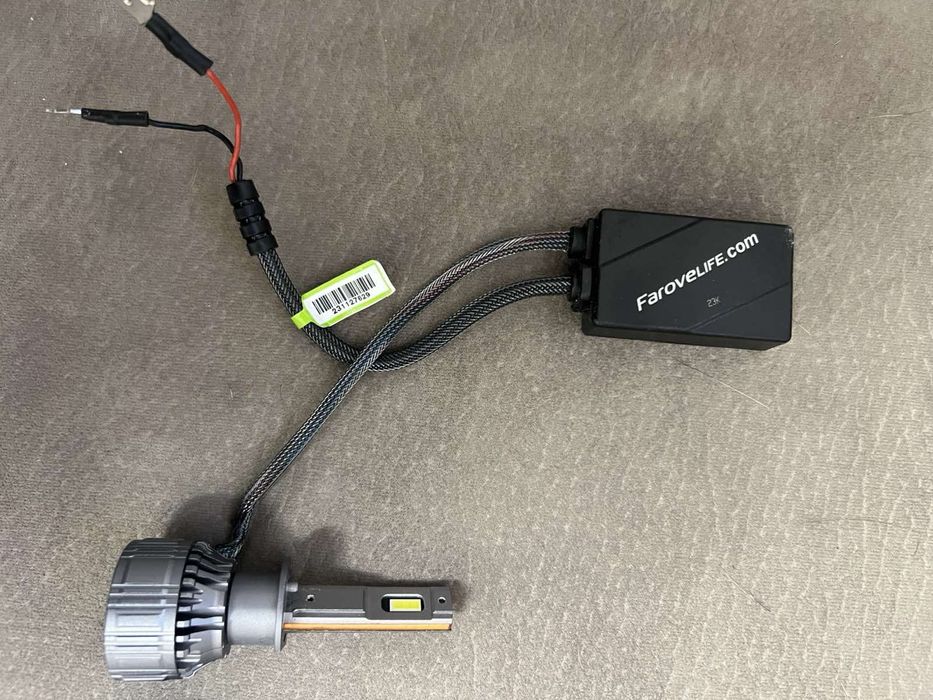 FAROVELIFE H1 крушки