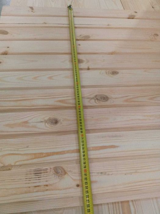 Дървена ламперия АВ