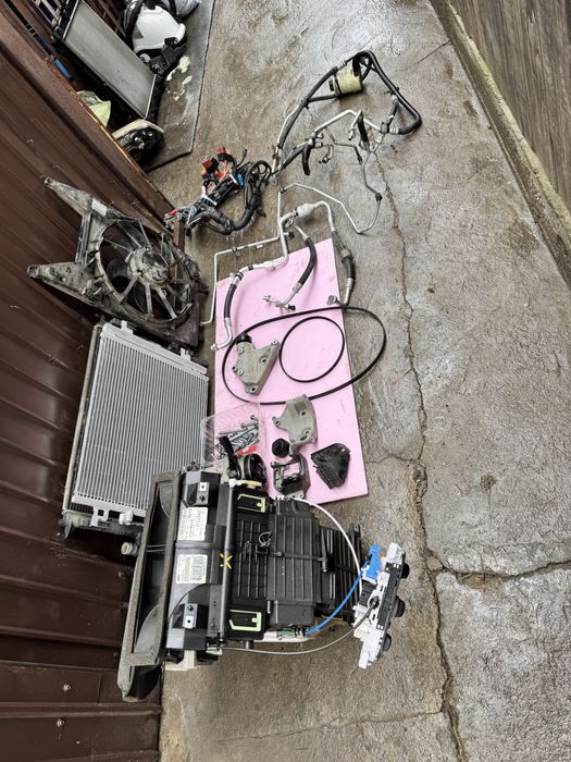 Vand instalatie aer conditionat 1.2 16 v-2009/2012 Logan/Sandero