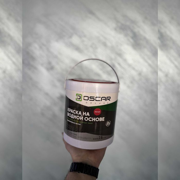 Oscar краска на водной основе