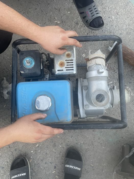 Сув насос мото помпа