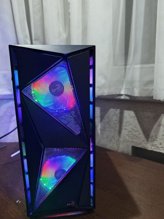 Игровой компьютер без видеокарты