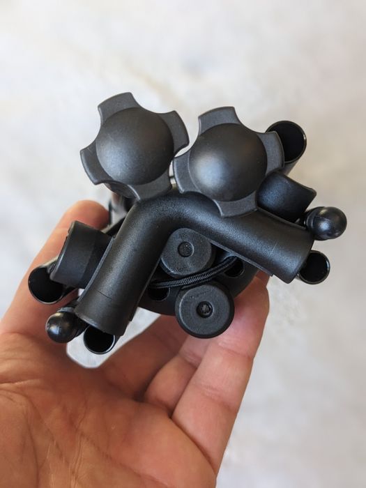 Преносима сгъваема пътна маса WIDESEA WSTB-201