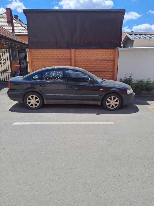 VW Passat din 2000 motor 1.9 tdi