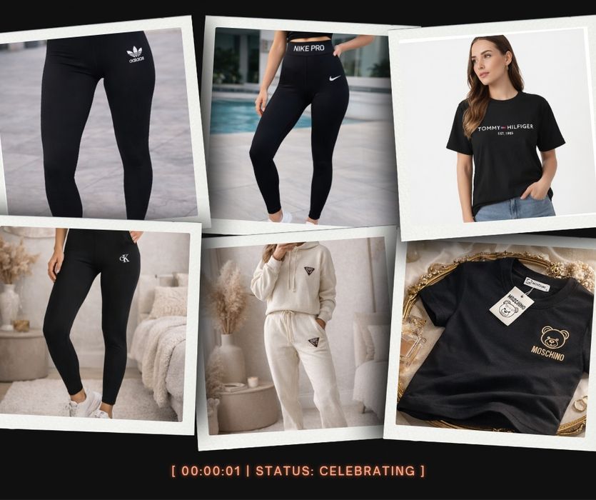 ORICE PRODUS 40  LEI | Haine noi | Ramburs