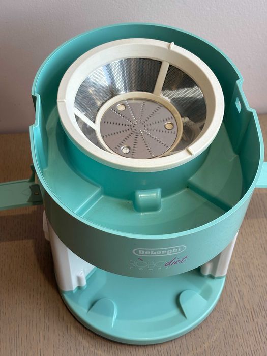 Сокоизстисквачка De'Longhi RoboDiet