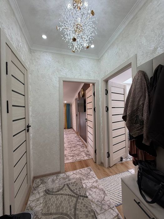 2-комн. Квартира 42м² с раздельными комнатами у Вокзального базара