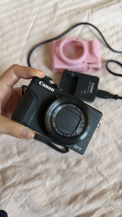 Canon g7x mark lll