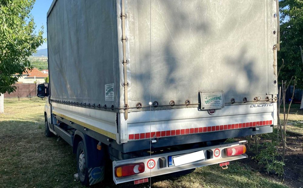 FIAT Ducato Autoutilitară 2.2 diesel - 130cp de vânzare, 6.490 EUR