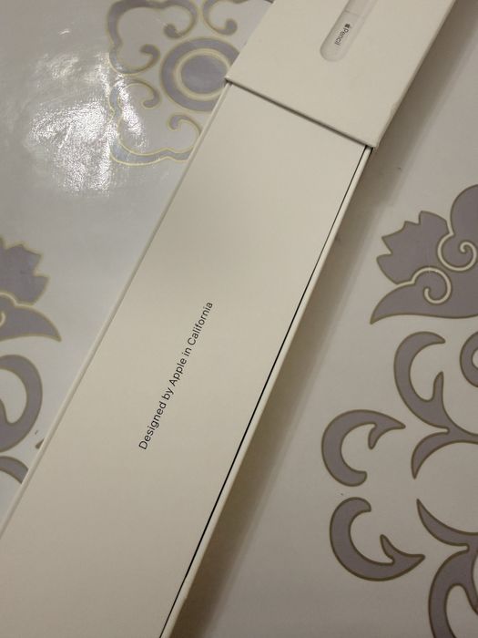 Стилус Apple Pencil USB-C белый