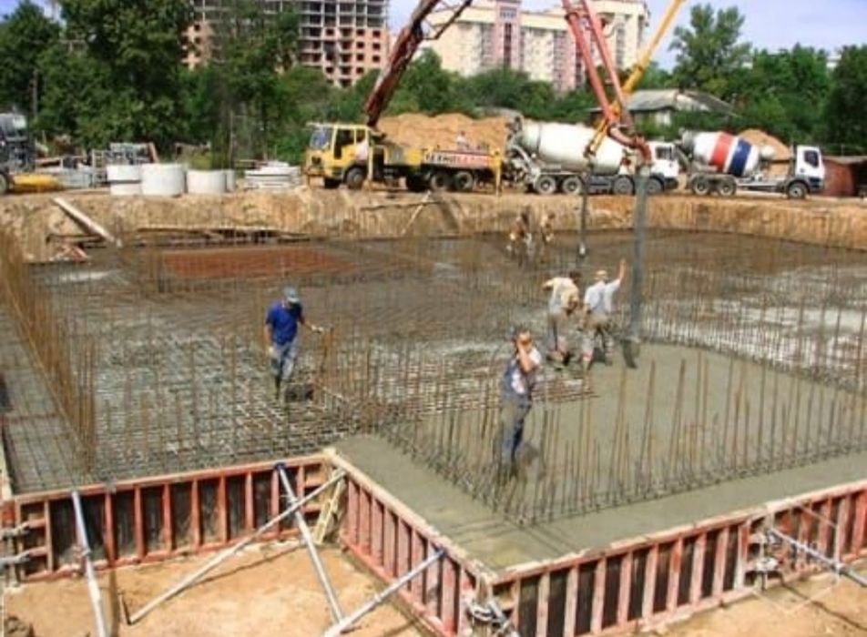 Бетон без посредников