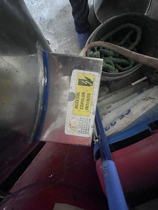 Boiler lemne + curent