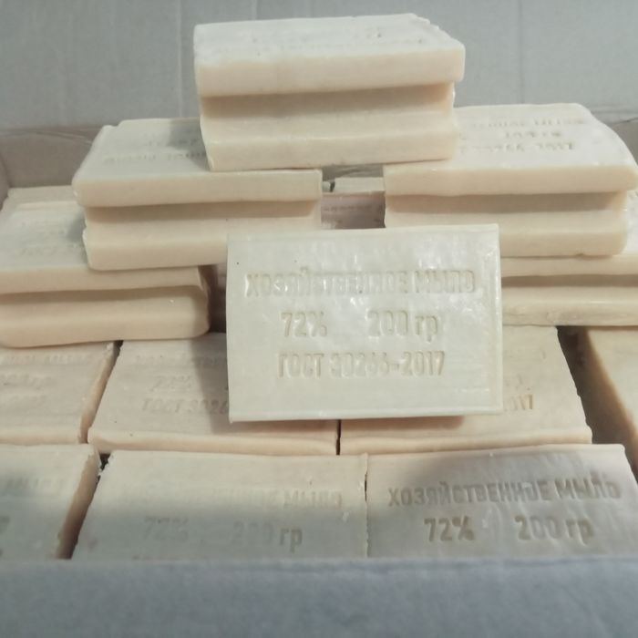 Мыло хозяйственное