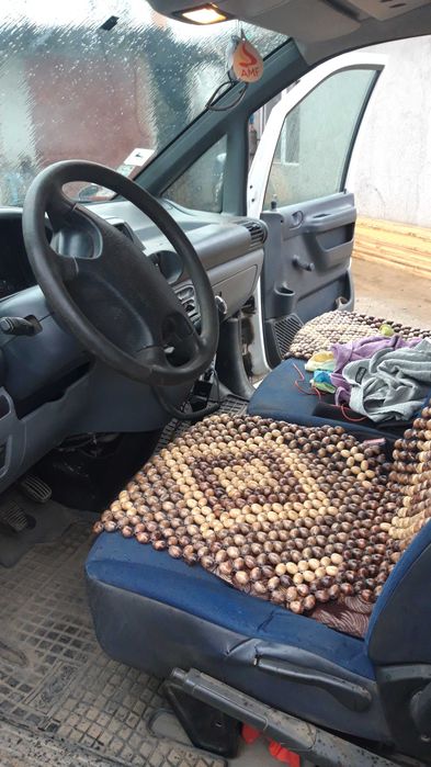 Autoutilitara echipata pentru vulcanizare