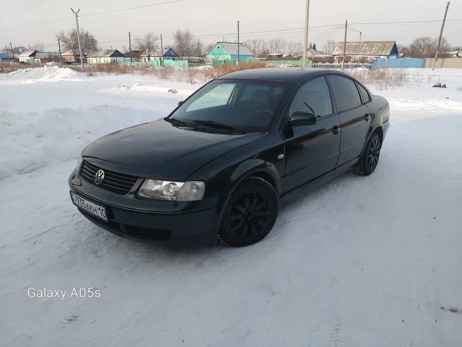 Фольксваген пассат б5 1.8