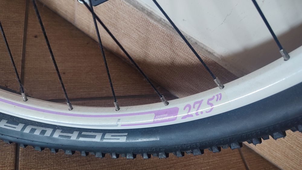 Bicicleta Mountain Bike 27.5 inch