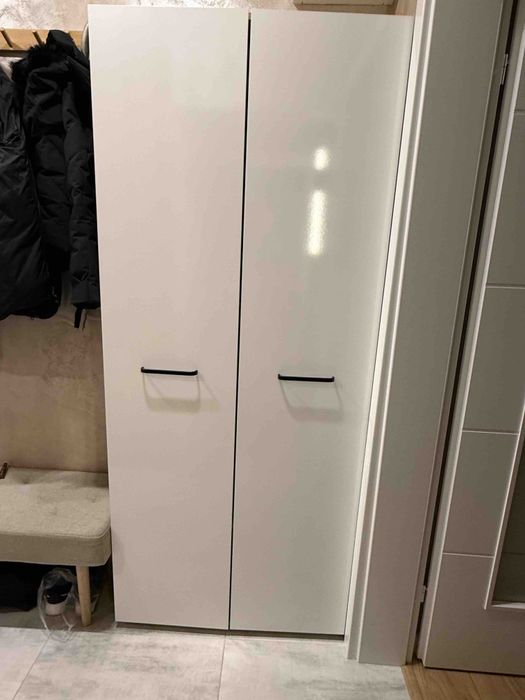 Двукрилен Гардероб