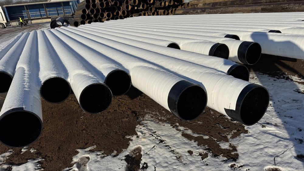 Vand Teava Izolata Protectie Subtraversari