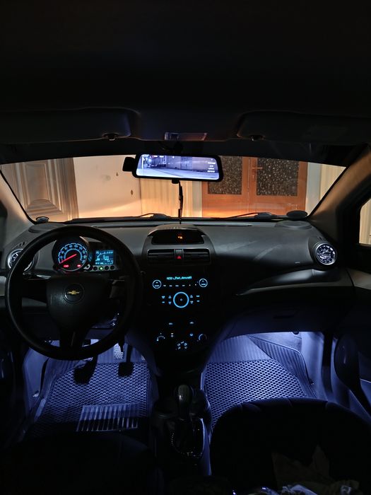 Chevrolet Spark 3 Позиция 53.000 Пробег