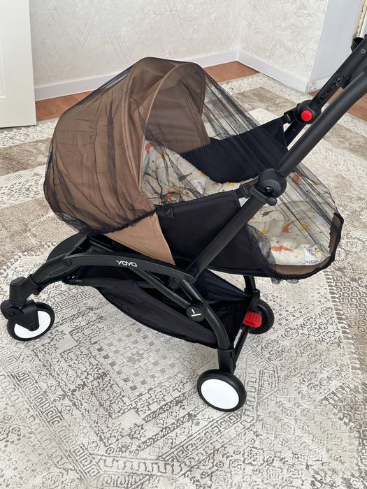 Детская коляска почти новая