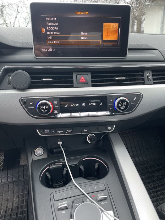 Audi a4 b9 automat 2018